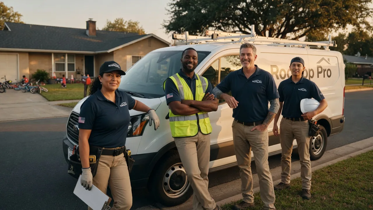 Roof Repair in Lawn, TX near me
